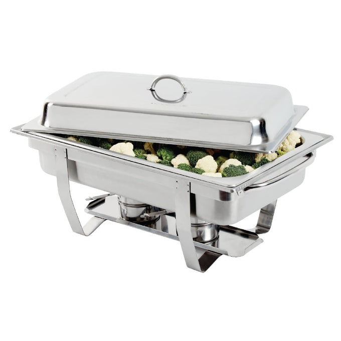 Chafing dish Milan GN 1/1 (lot de 4) - Olympia