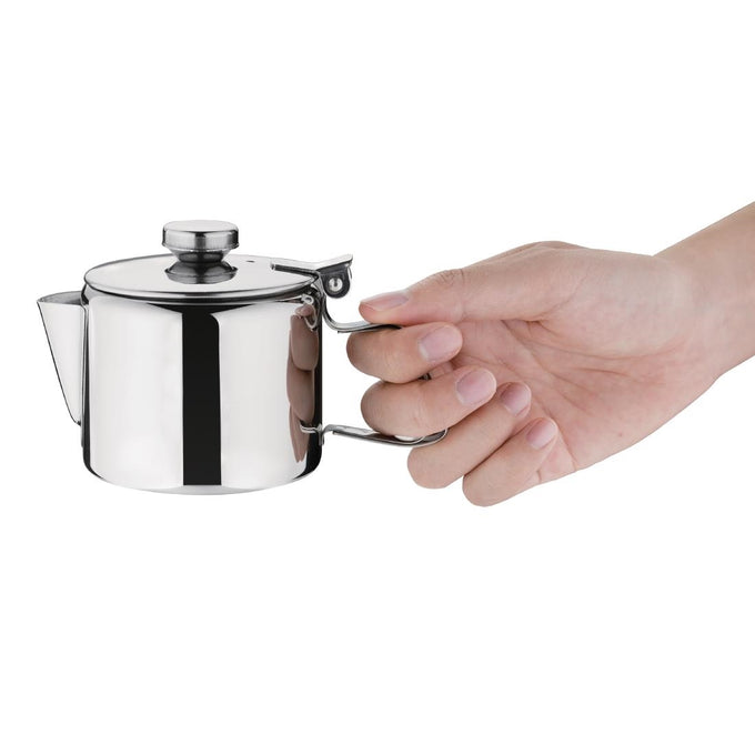 Théière inox Concorde 290 ml - Olympia