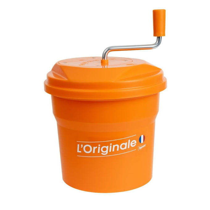 Essoreuse à salade manuelle 10 L - Dynamic
