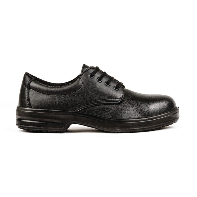 Chaussures de sécurité Koralis noires - Slipbuster Footwear