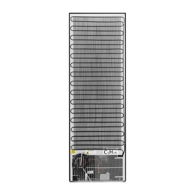 Armoire réfrigérée positive noire 400 L