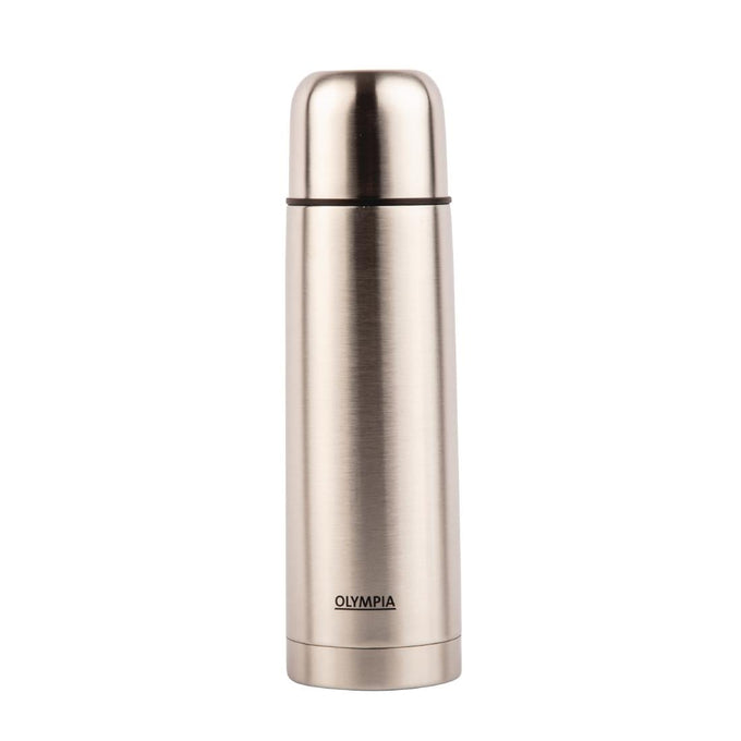 Bouteille isotherme inox 500 ml - Olympia