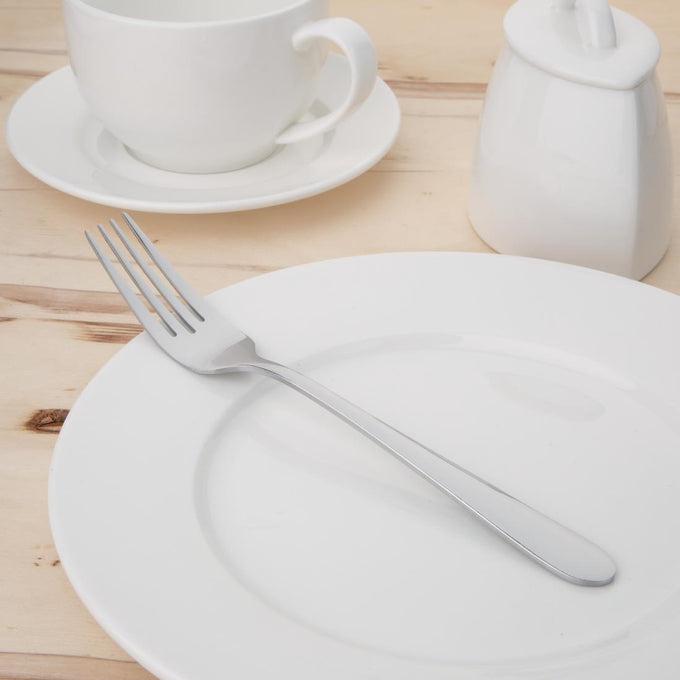 Fourchette de table Buckingham (lot de 12) - Olympia