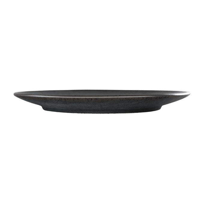Assiettes plates rondes Fusion 270 mm (lot de 4) - Olympia