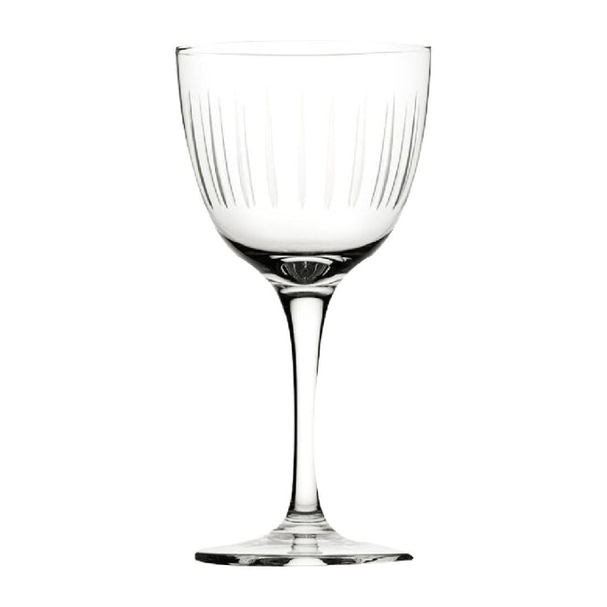 Verres Nick et Nora Raffles Lines 170 ml (lot de 6) - Utopia