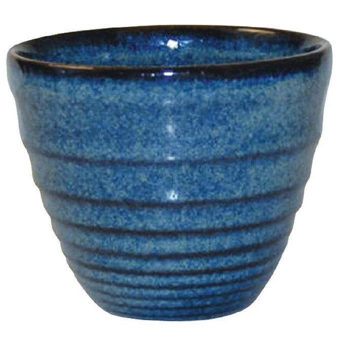 Pots à frites Bit on the Side Blue 284 ml (lot de 12) - Churchill