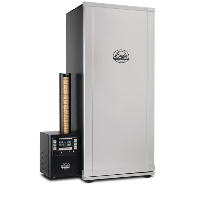 Fumoir électrique numérique 6 niveaux Bradley Smoker BTDS108CE
