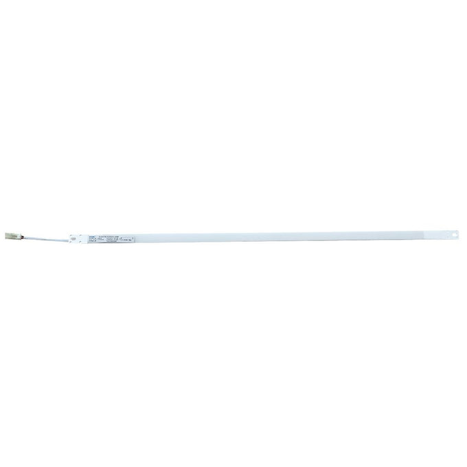 Lumière LED pour arrière-bar deux portes pleines Série G 850 mm 198 L - Polar