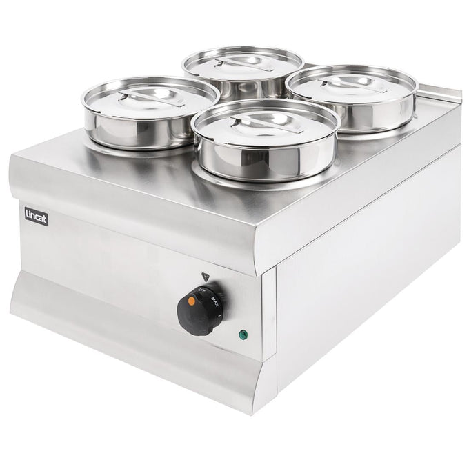 Bain-marie Silverlink 600 BS4 - Lincat