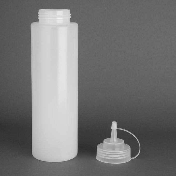 Distributeur de sauce 994 ml transparent - Vogue