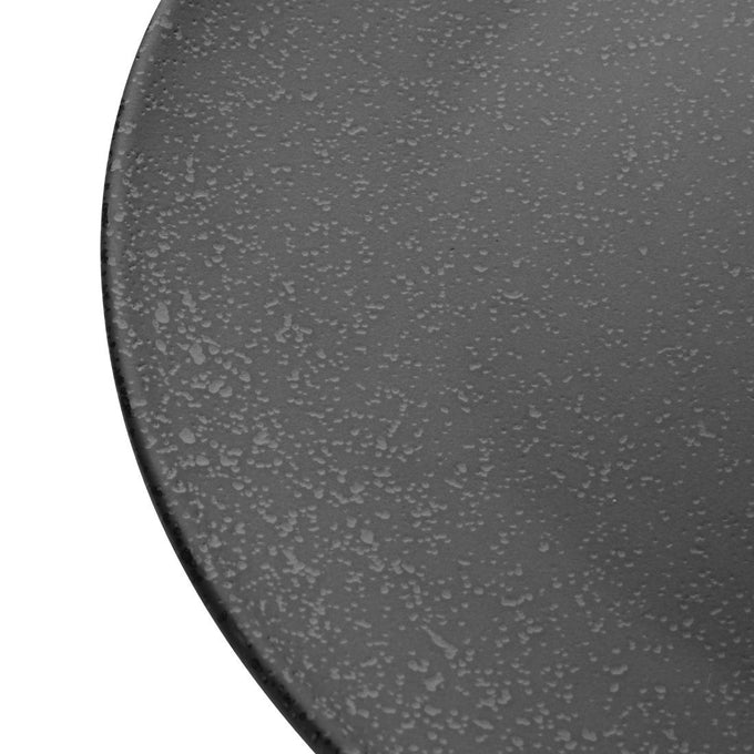 Assiettes plates rondes Fusion 270 mm (lot de 4) - Olympia