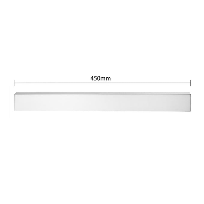 Barre magnétique inox 460 mm - Vogue
