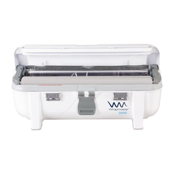 Distributeur 3000 et 3 × 300m de film alimentaire - Wrapmaster
