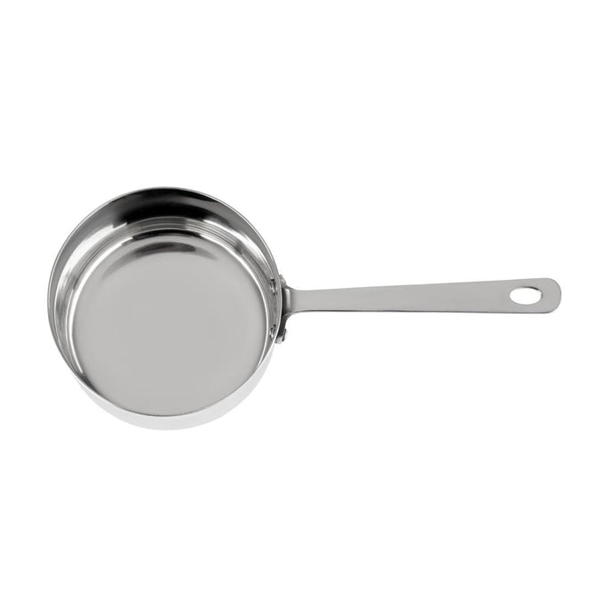 Mini casserole en inox Table Presentation 70 × 45 mm - Olympia