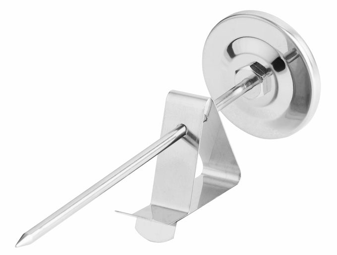 Thermomètre à café et à lait 125 mm - Hygiplas