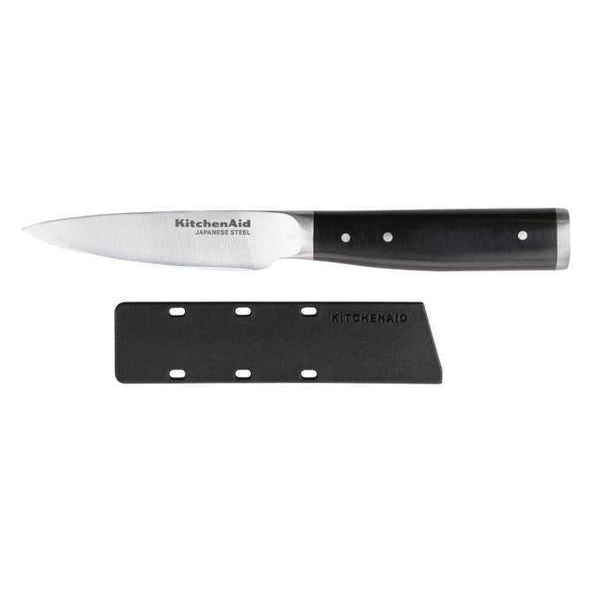 Couteau d'office avec fourreau 8,89 cm - KitchenAid