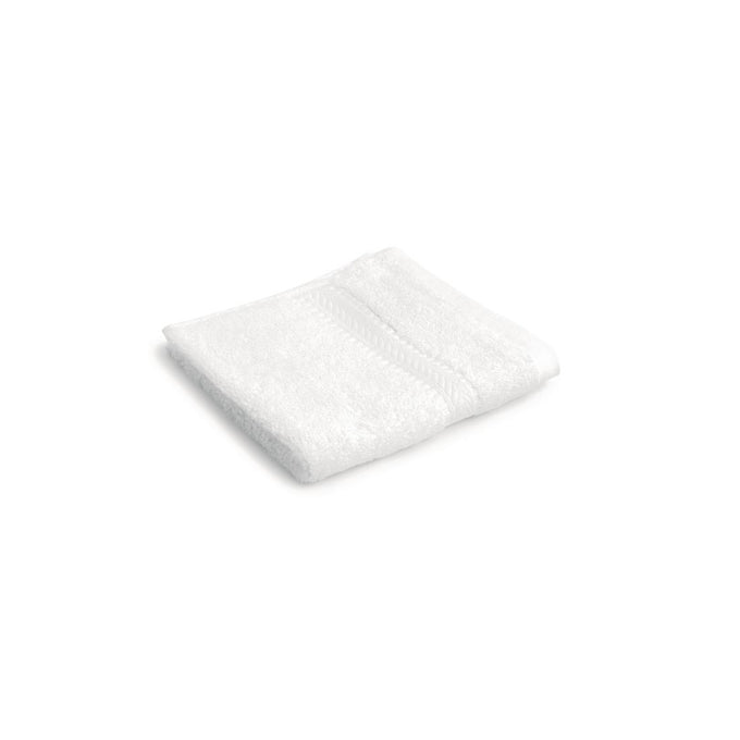 Serviette invité blanche Comfort Nova - 500 x 300 mm - Mitre Comfort