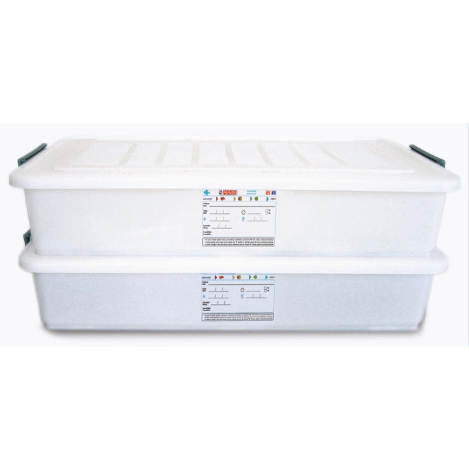 Conteneur alimentaire avec couvercle 40 L - Araven