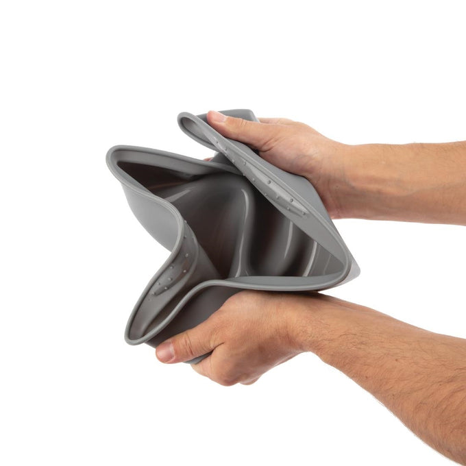 Moule carré flexible en silicone 245 mm - Vogue