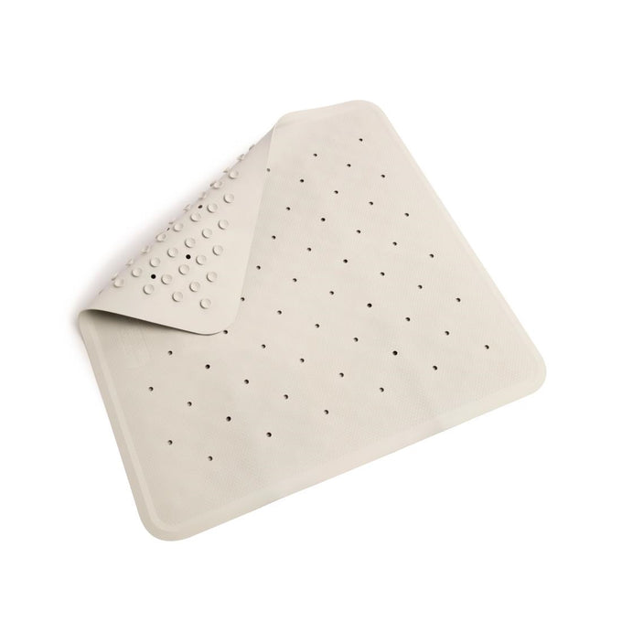 Tapis de douche avec ventouses - 530 x 530 mm - Mitre Essentials