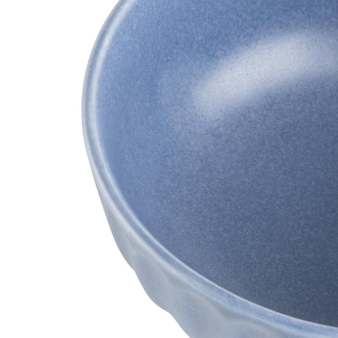 Bols profonds Corallite bleus 150 × 65 mm (lot de 6) - Olympia