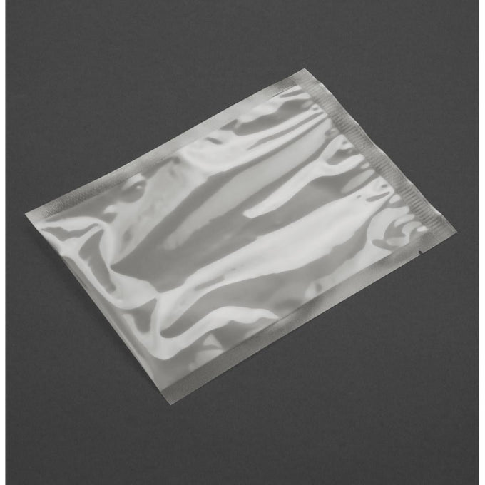 Sacs sous vide compostables 250 × 350 mm (lot de 100) - Vogue