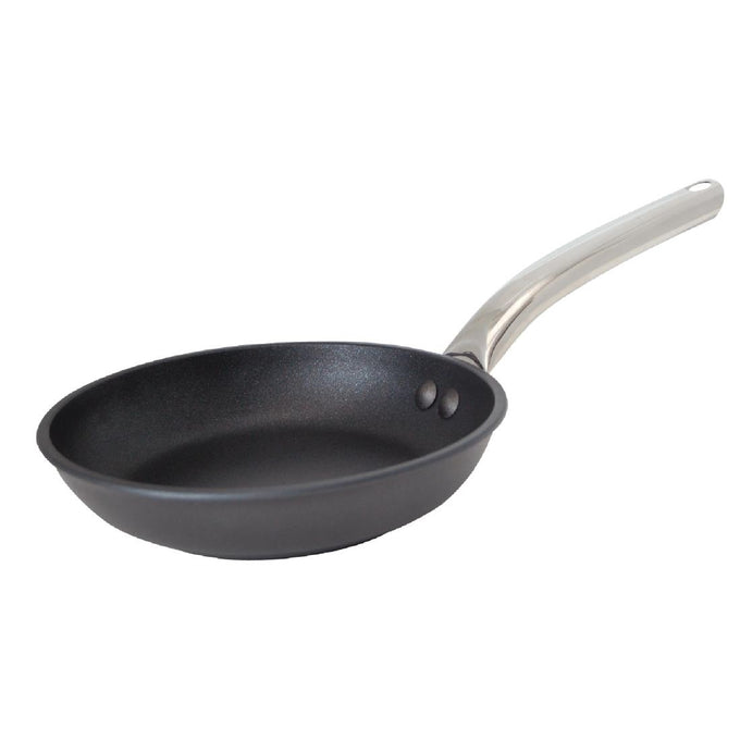 Poêle induction antiadhésive en aluminium moulé Chocinduction 240 mm - De Buyer