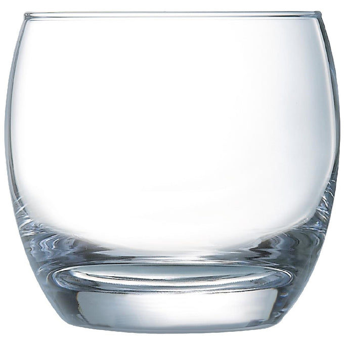 Gobelets blancs Salto 320 ml (lot de 6) - Arcoroc