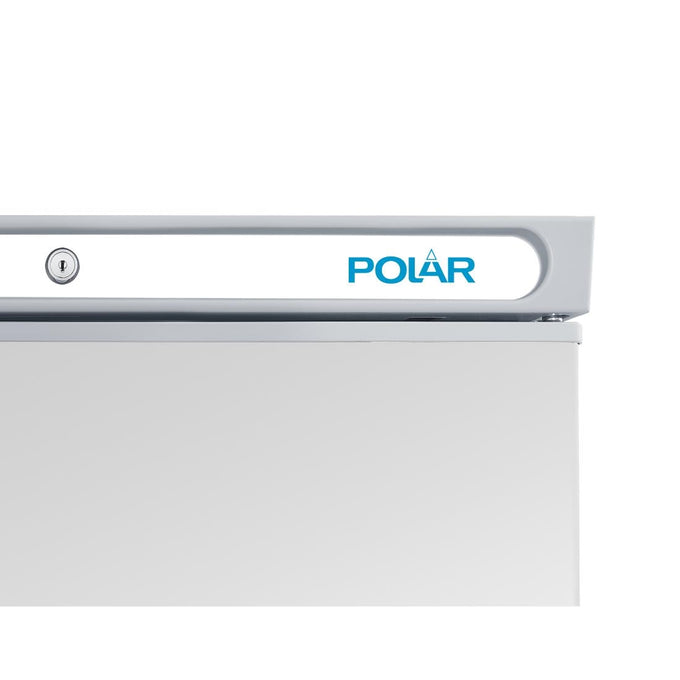Armoire réfrigérée négative inox Série C 600 L - Polar