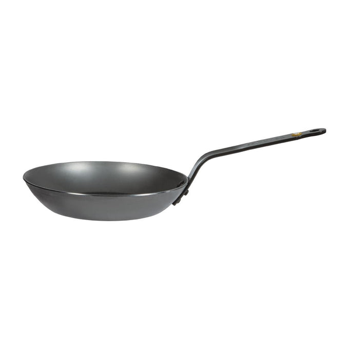 Poêle en acier compatible induction Mineral B 20 cm - De Buyer