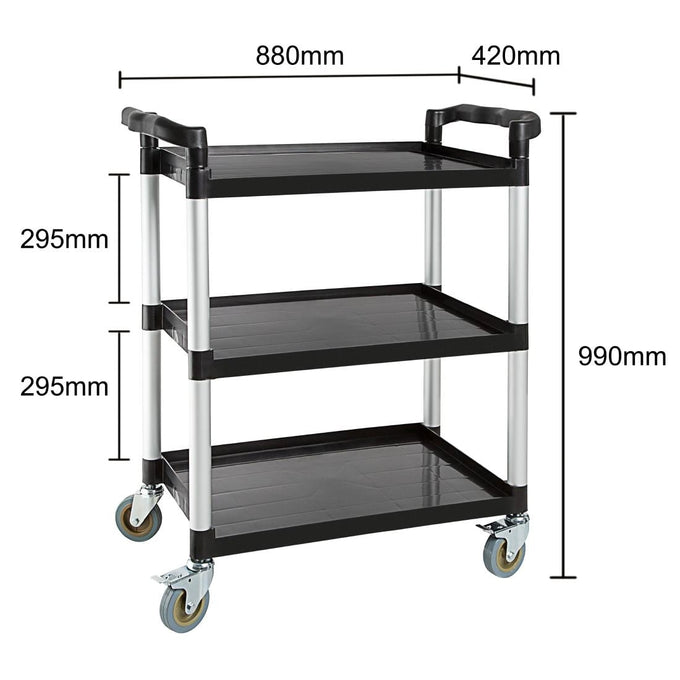 Chariot en polypropylène modèle compact - Vogue
