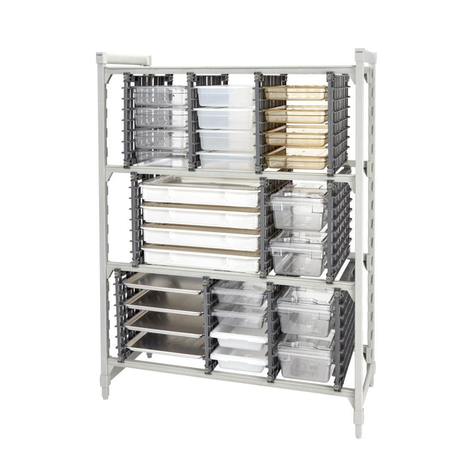 Kit casier supplémentaire pour rayonnages Basics Plus profondeur 610 mm - Cambro