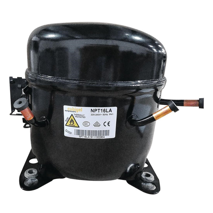 Compresseur (R290-NPT16LA) pour machine à granite Série G 2 × 12 L - Polar