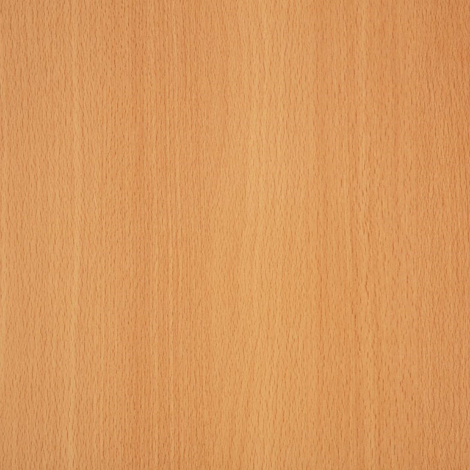 Plateau de table rond effet hêtre 600 mm - Bolero