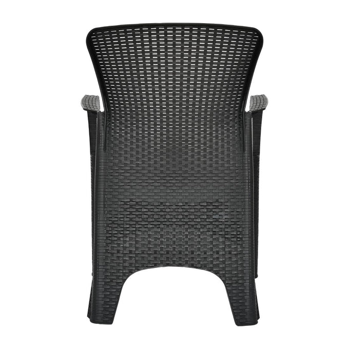 Ensemble fauteuils et table d'extérieur Elements - Bolero