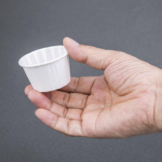 Pots à sauce en papier 59 ml (lot de 250) - Fiesta Recyclable