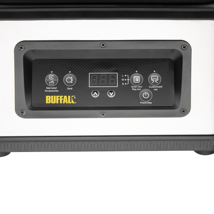 Machine sous vide à cloche 6,8 L - Buffalo