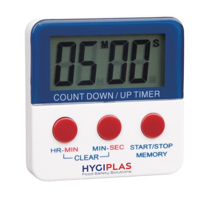Minuteur aimanté - Hygiplas