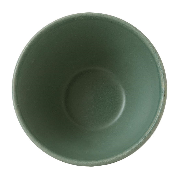 Bols profonds Nourish Andorra Green 240 ml (lot de 12) - Churchill
