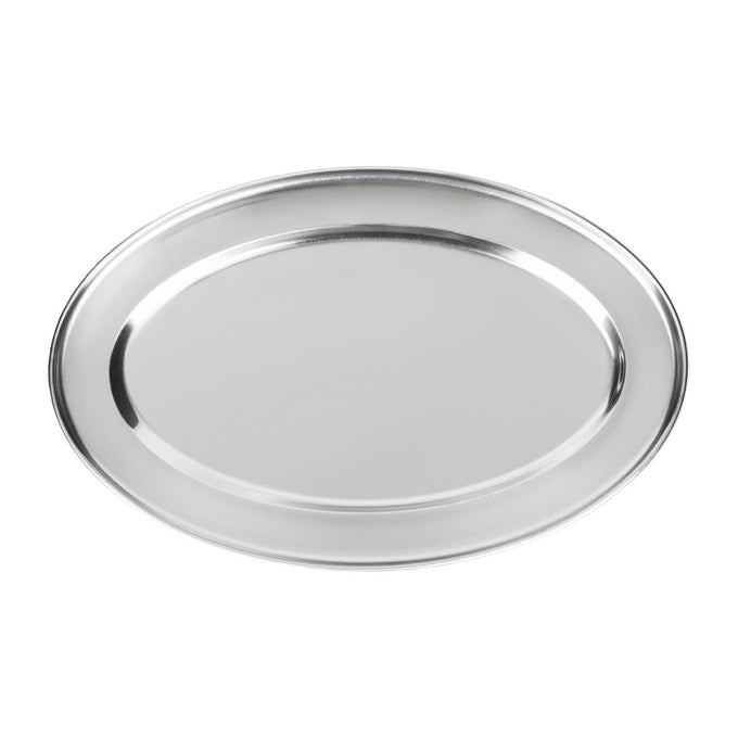 Plat de service ovale 200 mm - Olympia
