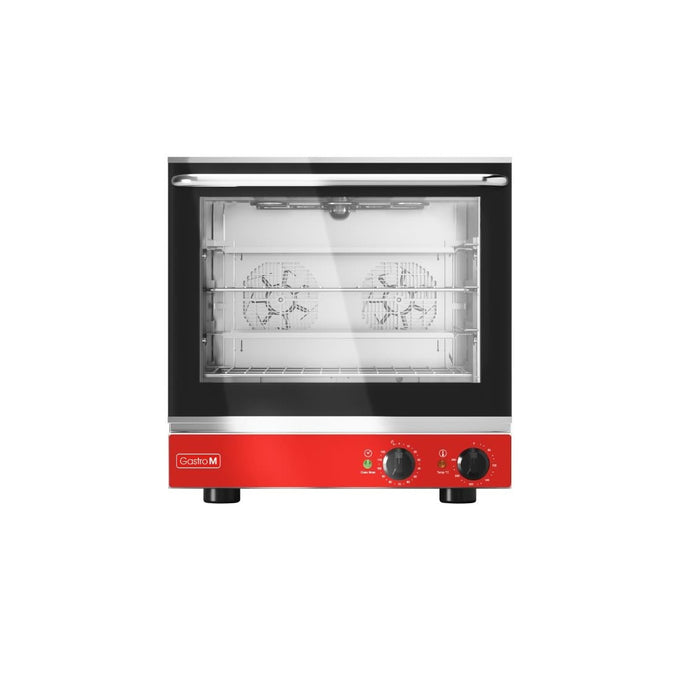 Four électrique à convection 4 niveaux 230 V - Gastro M