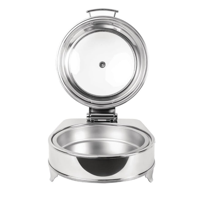 Chafing dish électrique rond - Olympia