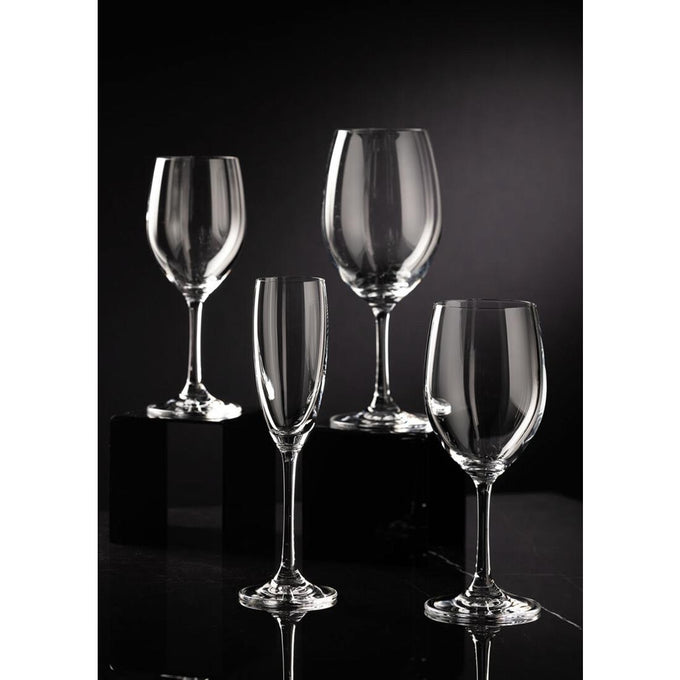 Verres à vin rouge Nile 620 ml (lot de 6) - Utopia