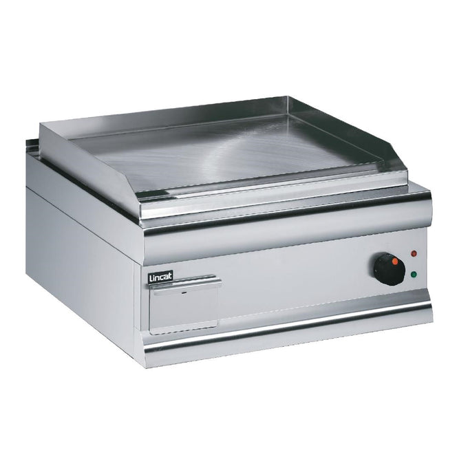 Plancha électrique Silverlink 600 en acier usiné GS6 - Lincat