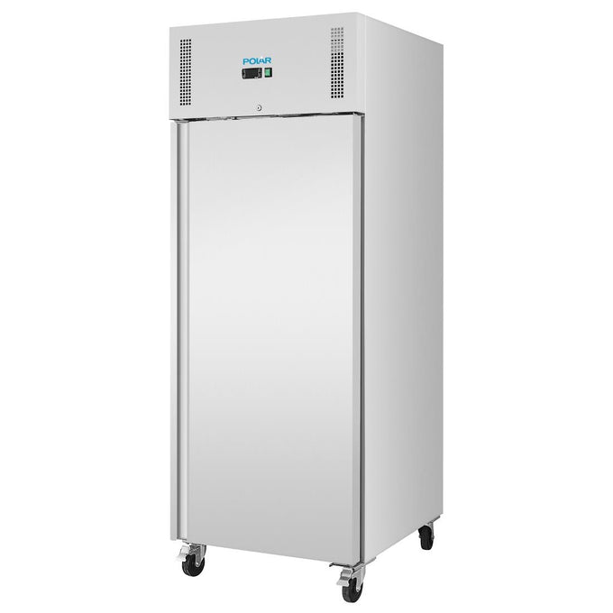 Armoire réfrigérée positive OU négative une porte série U 560 L - Polar