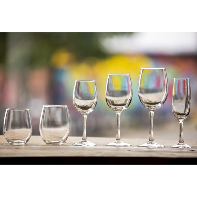 Verres à vin Rosario 250 ml (lot de 6) - Olympia