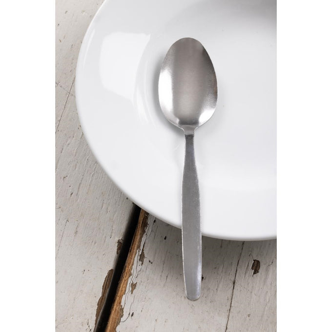 Cuillère à soupe Kelso (lot de 12) - Olympia