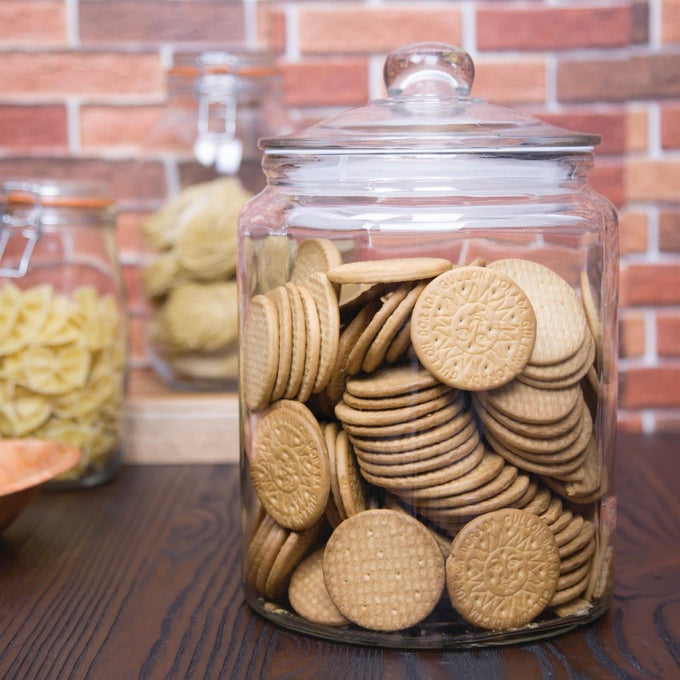 Bocal à biscuits 6,35 L - Olympia