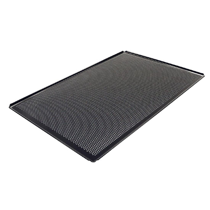 Plaque de cuisson perforée antiadhésive Tyneck 60 × 40 cm - Schneider