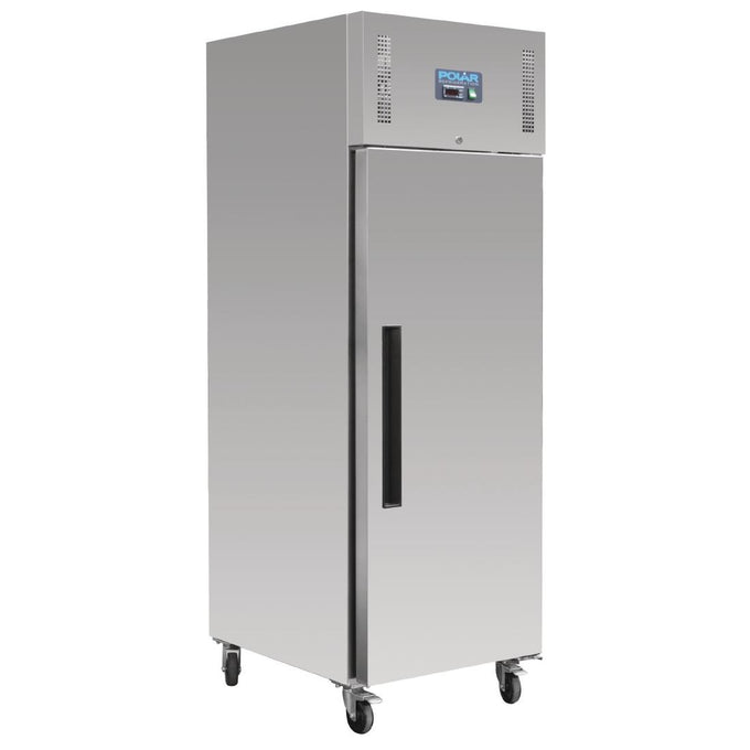Armoire pâtissière négative une porte Série U - 850 L - Polar